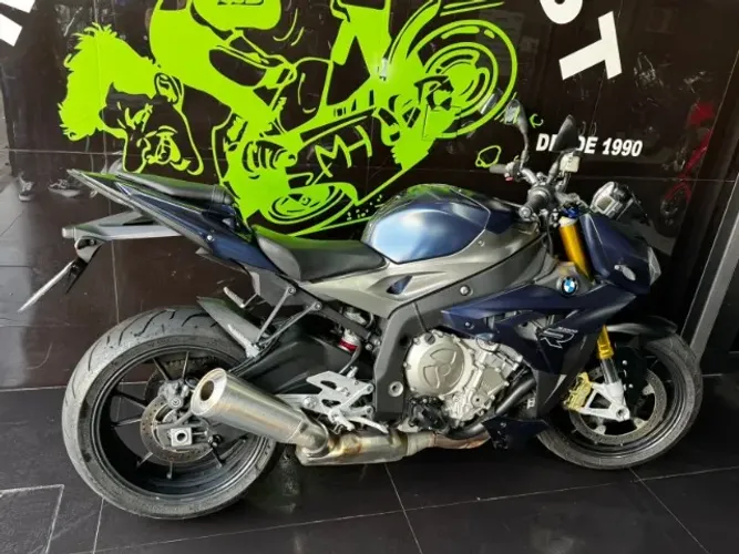 Bmw S1000R 2014