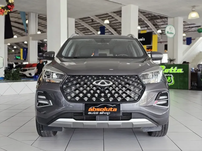 Chery Tiggo 5X Pro 1.5 Turbo Híbrido 2023
