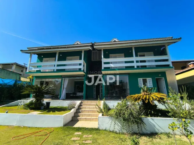 Casa com 4 dormitórios à venda, 385 m² por R$ 1.800.000,00 - Cafezal VI - Itupeva/SP