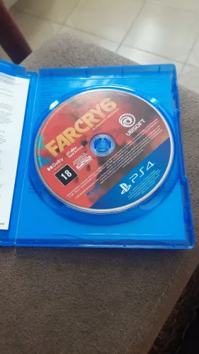 Far Cry 6 - PS4