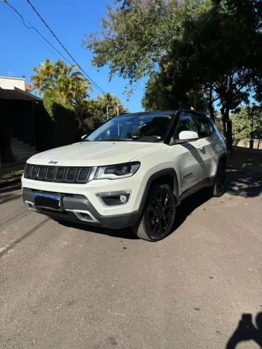 Jeep Compass Limited 2.0 4X4 Diesel 16V Aut. 2019