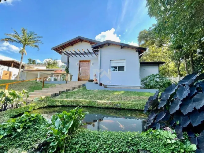 Casa à venda Condomínio Chácaras do Lago Vinhedo - SP