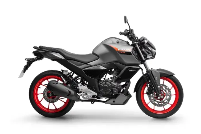 FZ15 150 ABS CONNECTED 2025