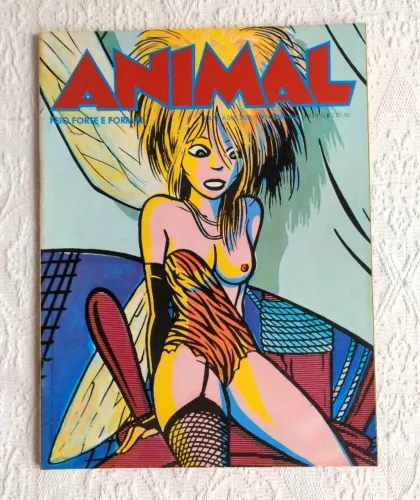 Animal Feio Forte E Formal 13