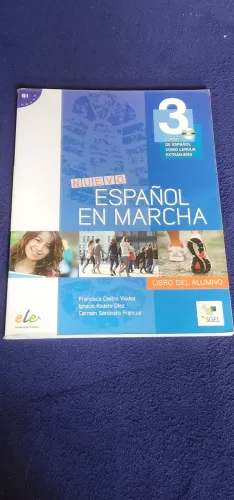 Nuevo Espanol En Marcha 3 - B1 SGEL ele