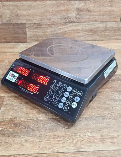 Balança Digital 33Kg Certificada Inmetro "Novas"