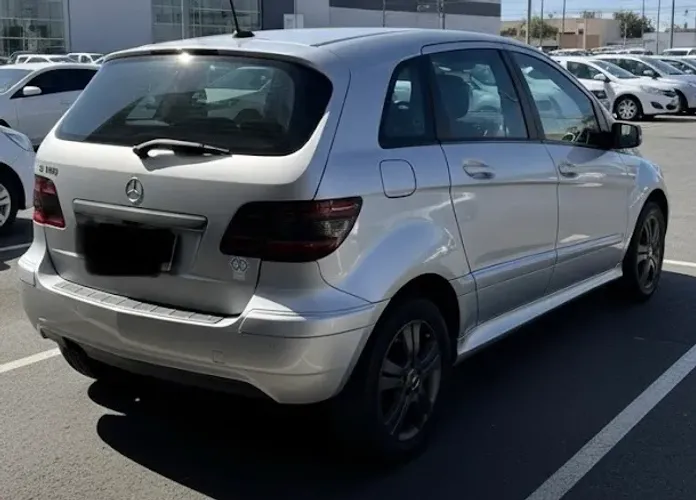 Mercedes-Benz Classe B 180 1.7 116cv Aut. 2011