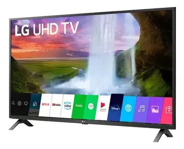 TV LG UHD 4K Smart em até 12x