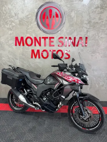 KAWASAKI VERSYS X 300 TOURER ABS 