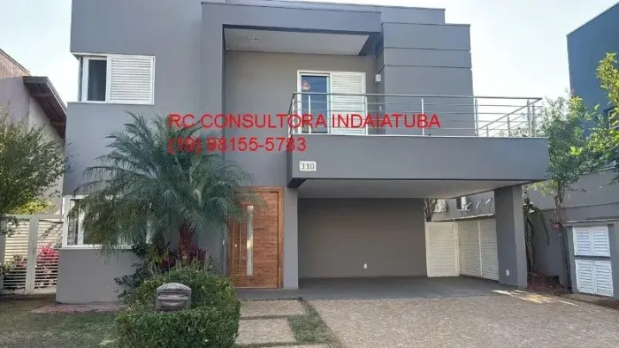 CONDOMINIO RESIDENCIAL em INDAIATUBA - SP, COND.JARDIM PARADISO
