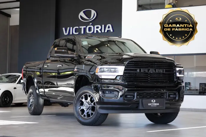 Ram 2500 Laramie 6.7 TDI CD 4X4 Diesel 2022