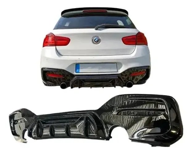 Difusor Traseiro BMW Série 1 F20