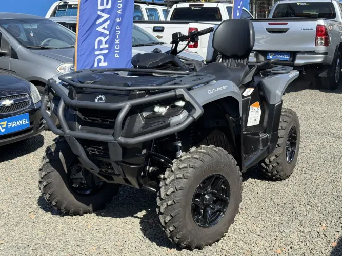 Can-am Outlander MAX DPS 500 4X4 2 Lugar Quadriciclo