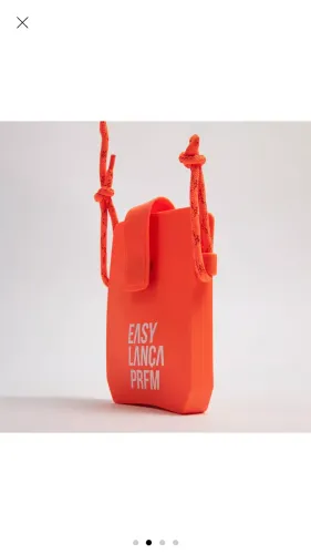 Bolsa case Lança Perfume