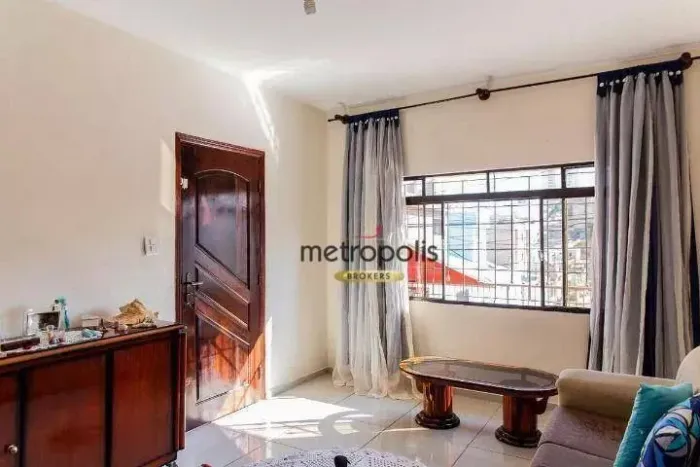Casa à venda, 227 m² por R$ 690.000,00 - Vila Marina - Santo André/SP