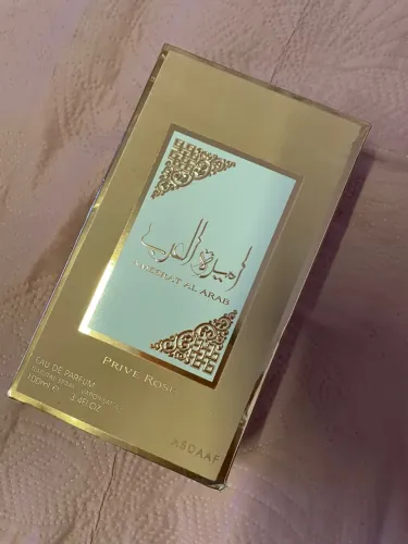 Perfume Ameerat Al Arab Privé Rose 100ml