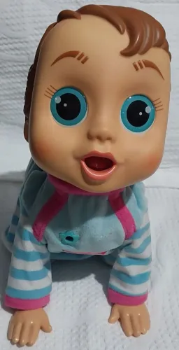 Boneca Baby Wow Multikids 