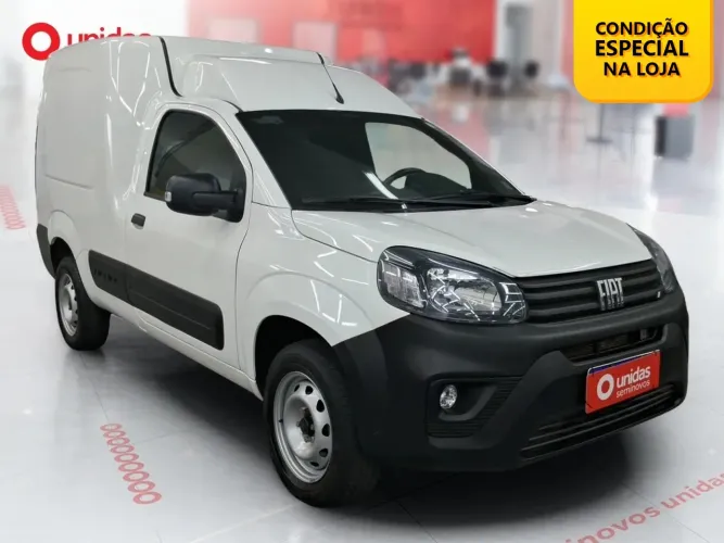 Fiat Fiorino Endurance EVO 1.4 Flex 8V 2P 2025