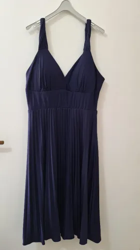 Vestido de festa roxo - 44