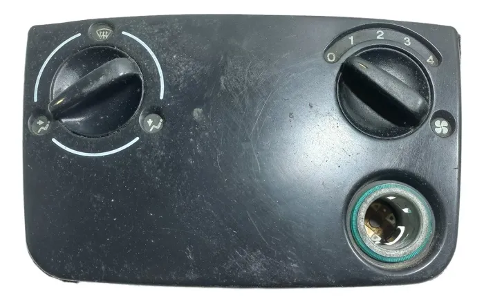 Controle Comando Ar Condicionado Ford Fiesta 1999 2007