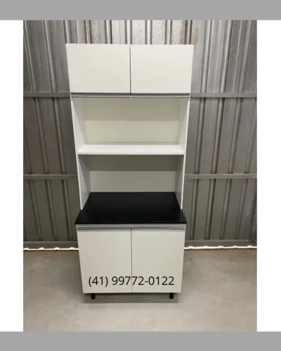 Armário de Cozinha - torre multiuso - entrego 