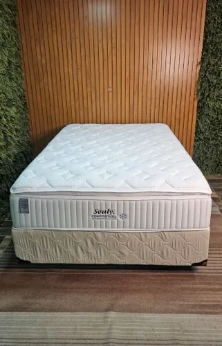 Cama box