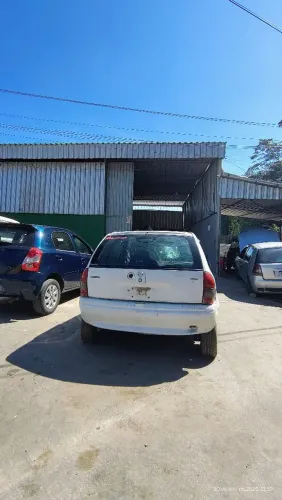 SUCATA:  Corsa 1.0 8v - COMPLETO! <br>