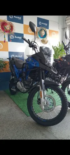 Vendo Moto Avelloz Zero KM