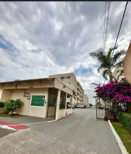 Apartamento de 2 quartos em Rosário de Fátima - porteira fechada