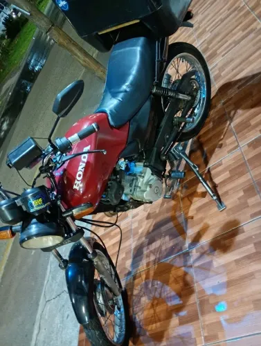 Vaga motoboy entregas de lanche  Tatuquara 