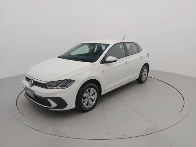 Volkswagen Polo 1.0 TSI Flex 12V 5P 2024