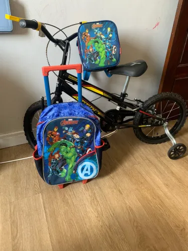 Bolsa escolar