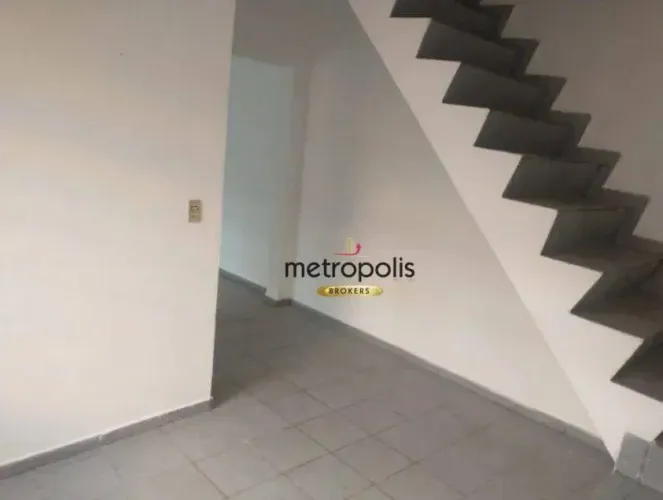 Sobrado à venda, 303 m² por R$ 800.000,00 - Conceição - Diadema/SP