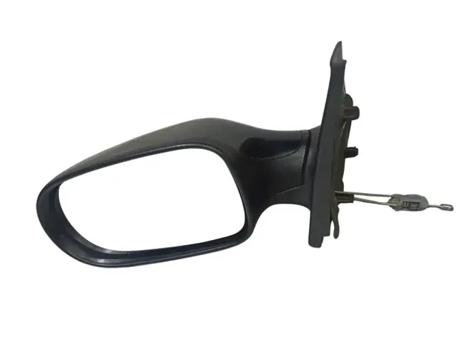 Retrovisor Esq Palio Strada Elx 2008 A 2012 2 Portas Manual