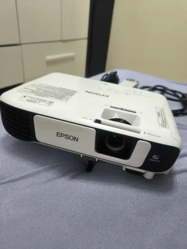 PROJETOR EPSON POWERLITE S41+H842A