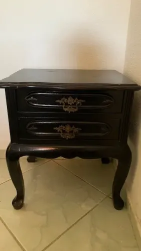 Criado mudo Chippendale