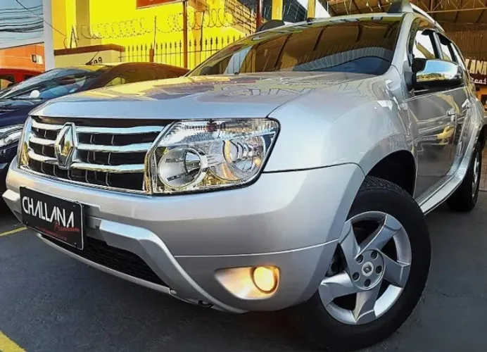 duster dynamique,(extra qualidade),1.6 flex completa,couro,blueth.,dh,ac,vte,midia,etc