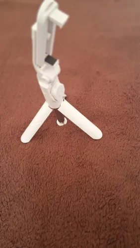 Suporte multiuso smartphone, pau self e suporte 