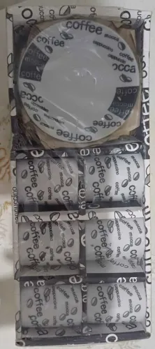 Kit de porcelana Cooff Mocca 
