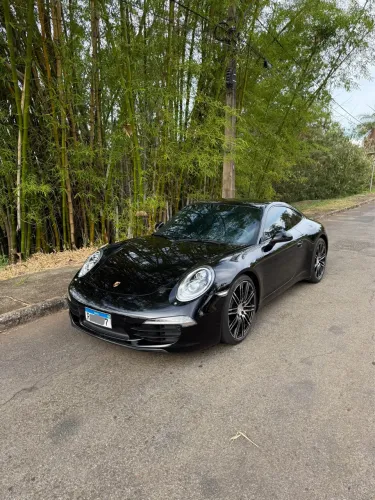 Porsche 911 Carrera Coupe Black Edi. 3.6/3.4 24V 2016
