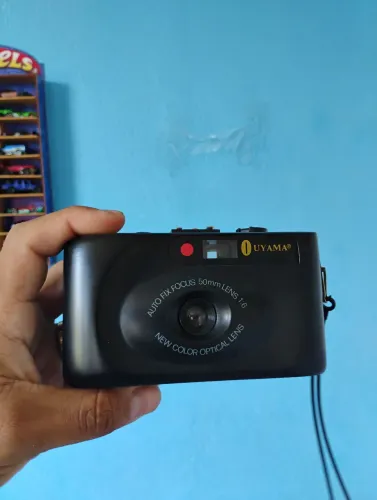 Camera Analogica OUYAMA K-147 35mm 