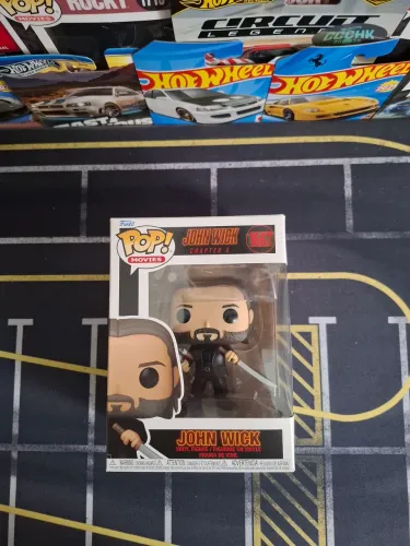 Funko Pop John Wick 1687