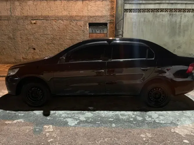 Volkswagen Voyage 1.0/1.0 City MI Total Flex 8V 4P 2010