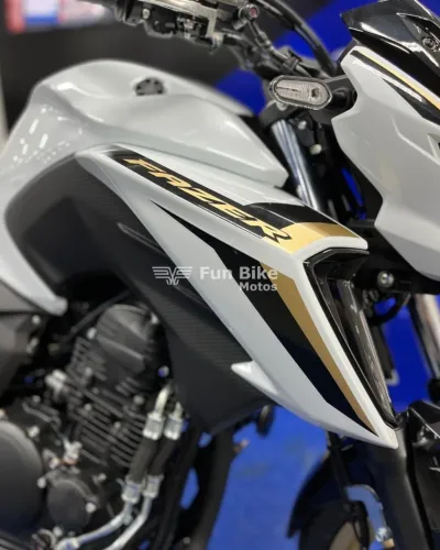 FAZER 250 PRONTA ENTREGA+ EMPLACAMENTO!