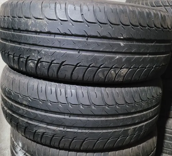 Pneu 205 55 16 BF Goodrich seminovo em até 10x de R$26,00 no cartão de crédito