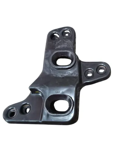 Suporte Plástico Rádio Painel Ford Fiesta Ecosport 2003/2008