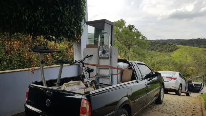 Carreto e Frete