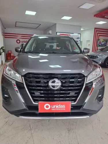 Nissan Kicks Sense 1.6 16V Flex AUT 2024