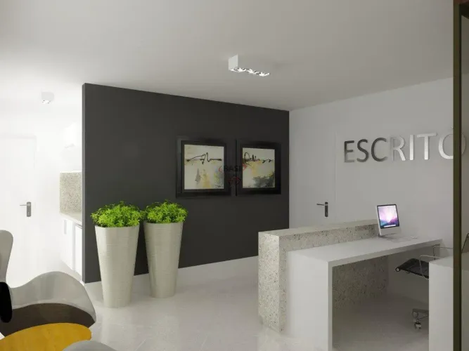 SALA COMERCIAL COM 02 BANHEIROS NO BAIRRO CABRAL