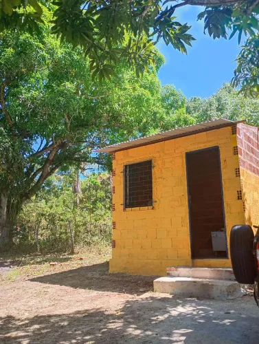 Chácara pequena, Parque Santa Rita, São Cristovão